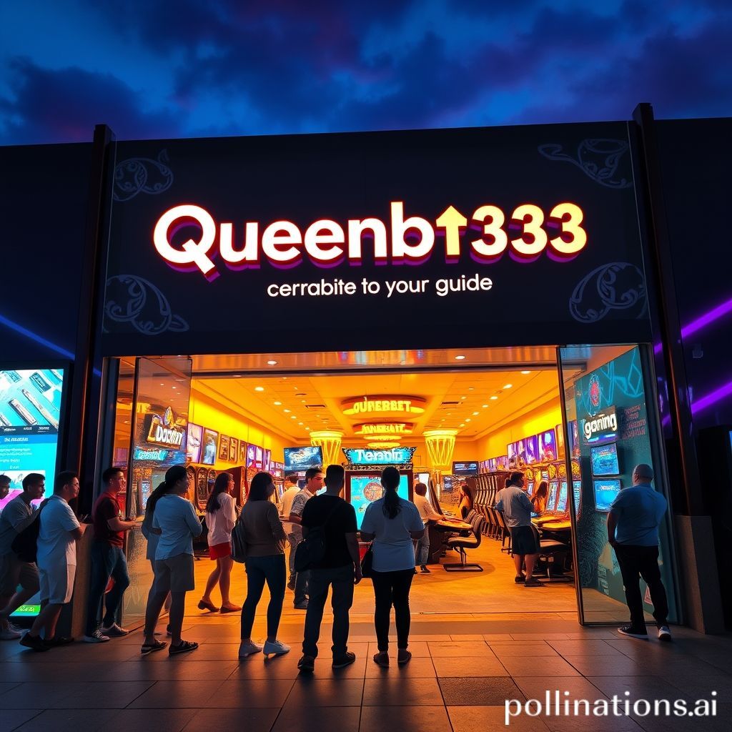 Menjelajahi Queenbet303: Panduan Lengkap untuk Pemula